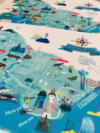 Image 4 of Seaford & Beyond Map