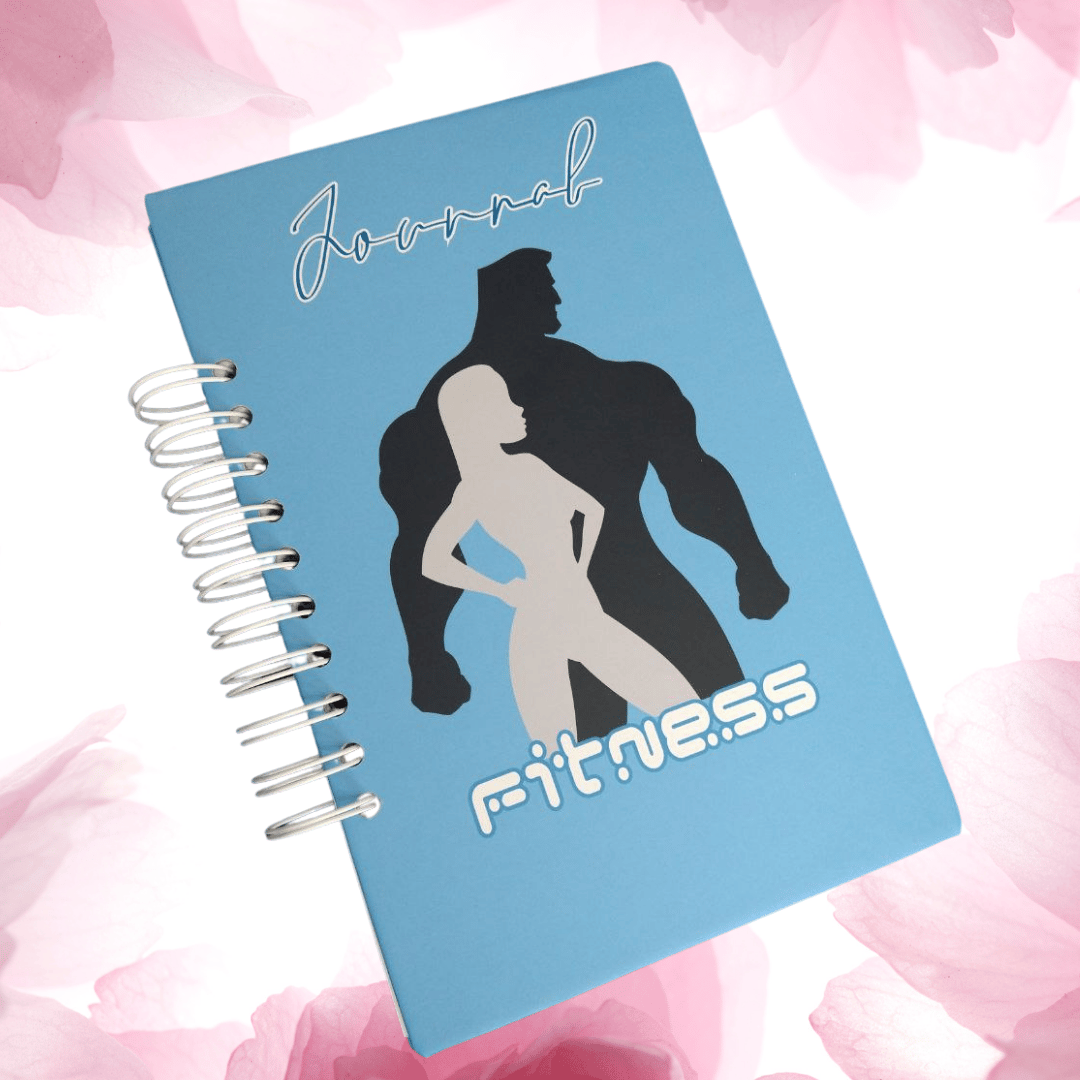 Image of Journal- Agenda Fitness