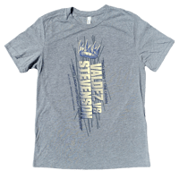 Image 1 of Official Valdez vs Stevenson Unified Junior Lightweight Championship T-Shirt