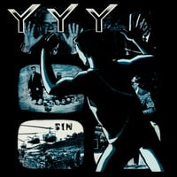 YOUTH YOUTH YOUTH - SIN LP(official reissue)