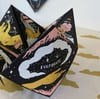 How to Fall Apart and Come Back Together, Folded Fortune Teller 