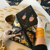 How to Fall Apart and Come Back Together, Folded Fortune Teller 