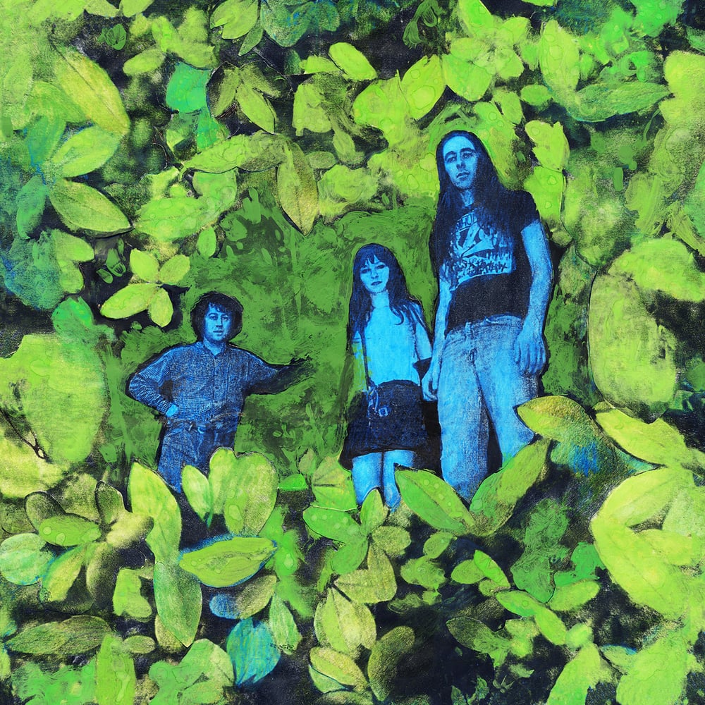 Image of ELEVATOR THROUGH - Vague Premonition "Extra" 2XLP
