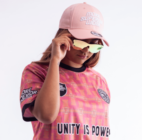 MSW x New Era - Pink Lemonade