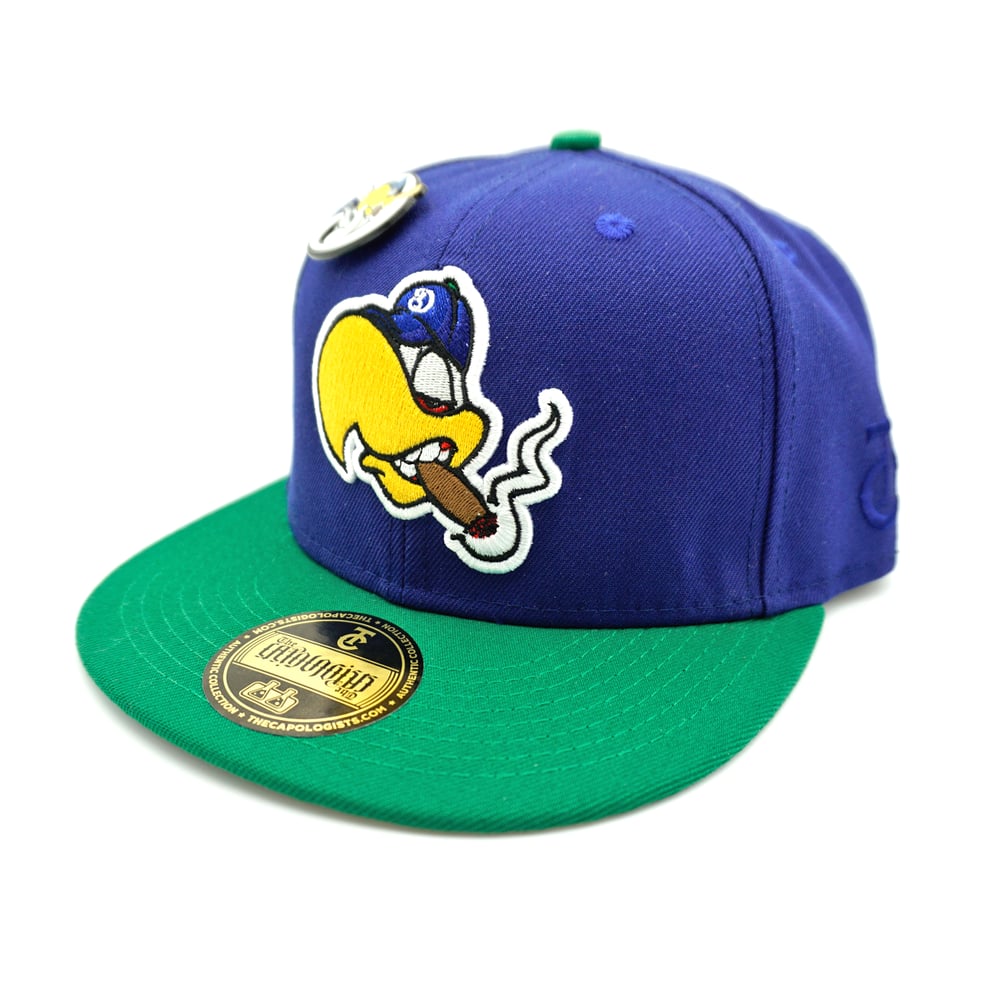 Dodos Two-Tone custom cap