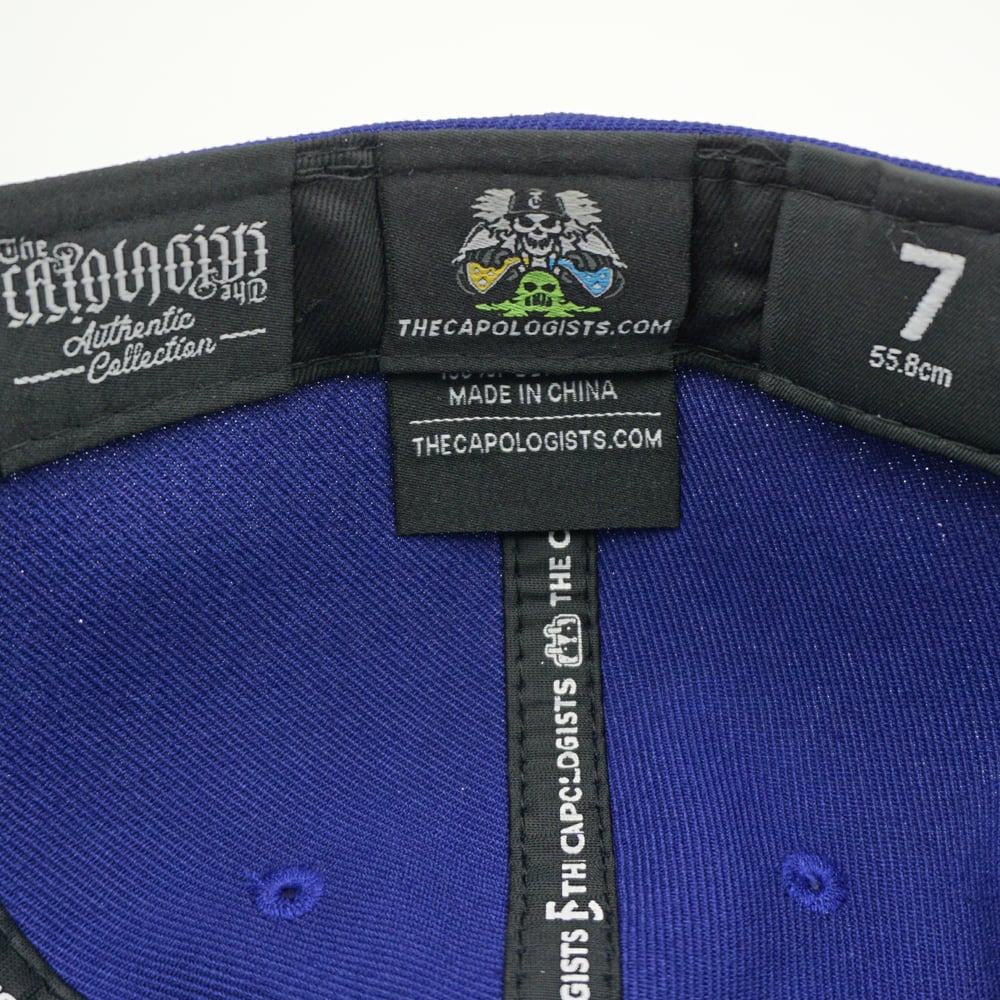 Dodos Two-Tone custom cap