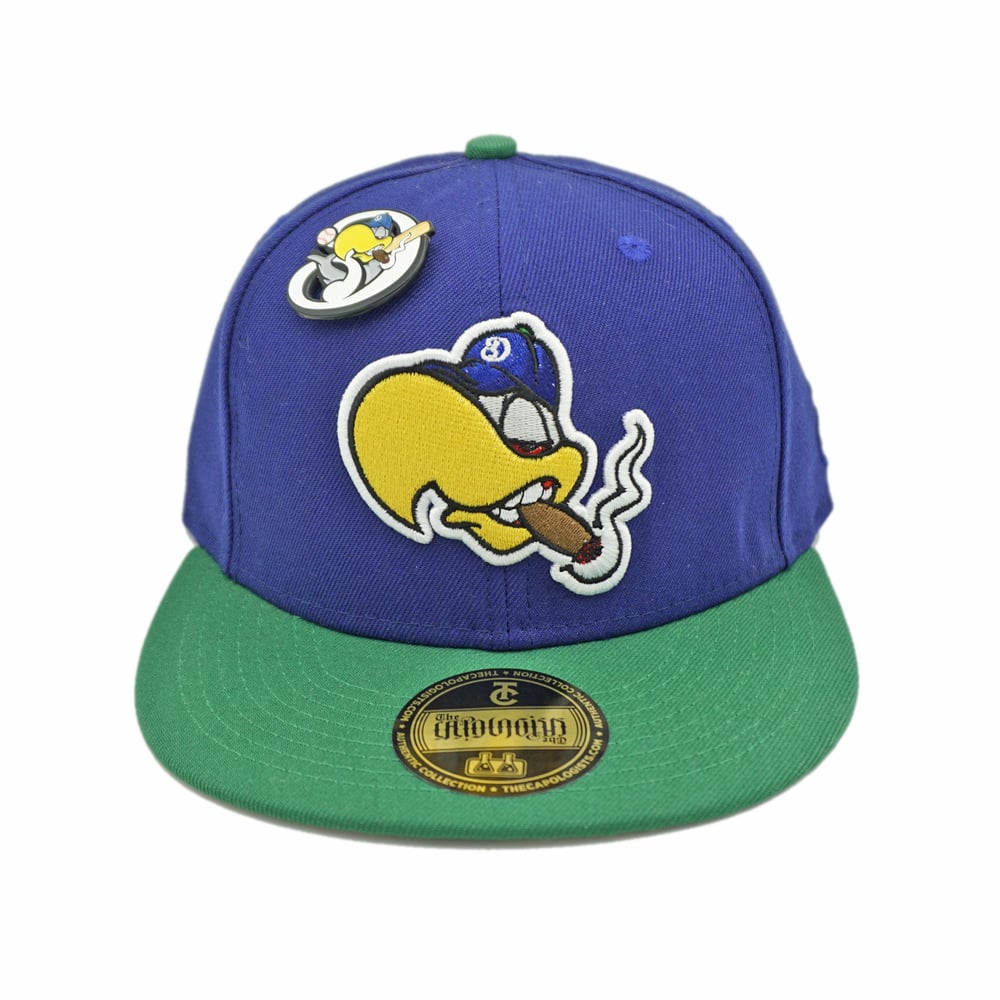 Dodos Two-Tone custom cap