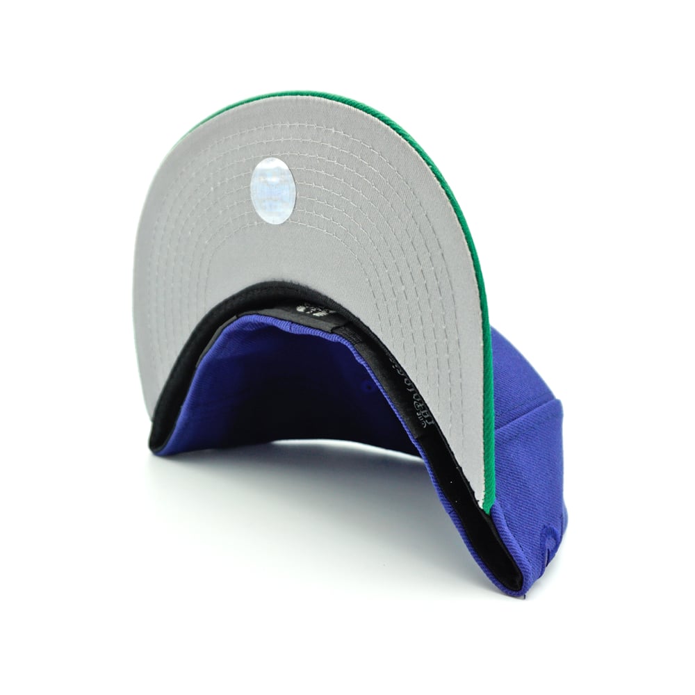 Dodos Two-Tone custom cap