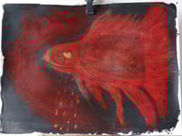 Image 1 of Red fish Ken