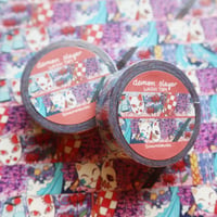 Image 3 of Demon Slayer Washi Tape