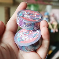 Image 2 of Demon Slayer Washi Tape