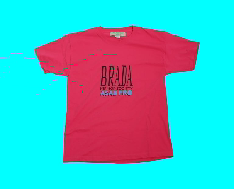 BRADA tee