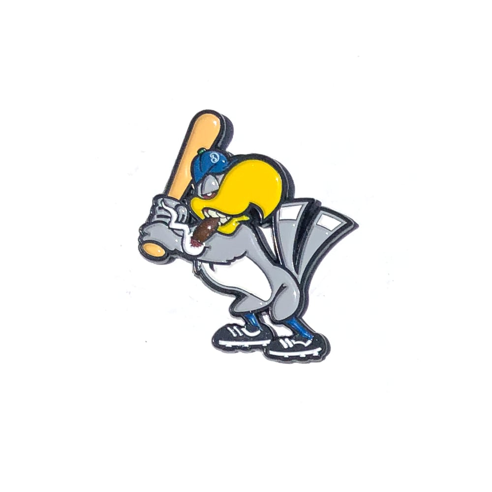 Dodos Batting Stance pin