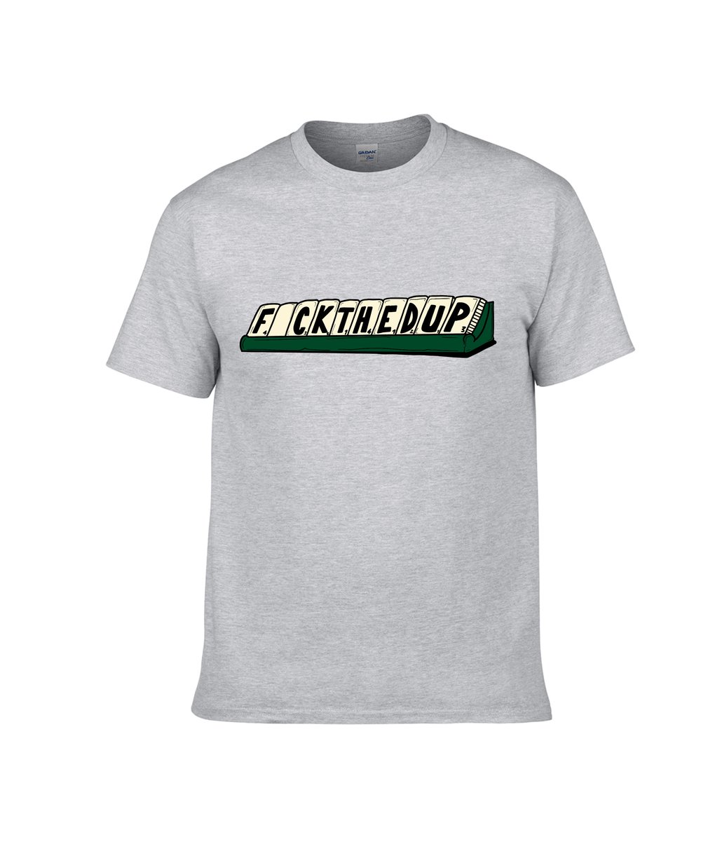 Limited Edition Scrabble Tshirt