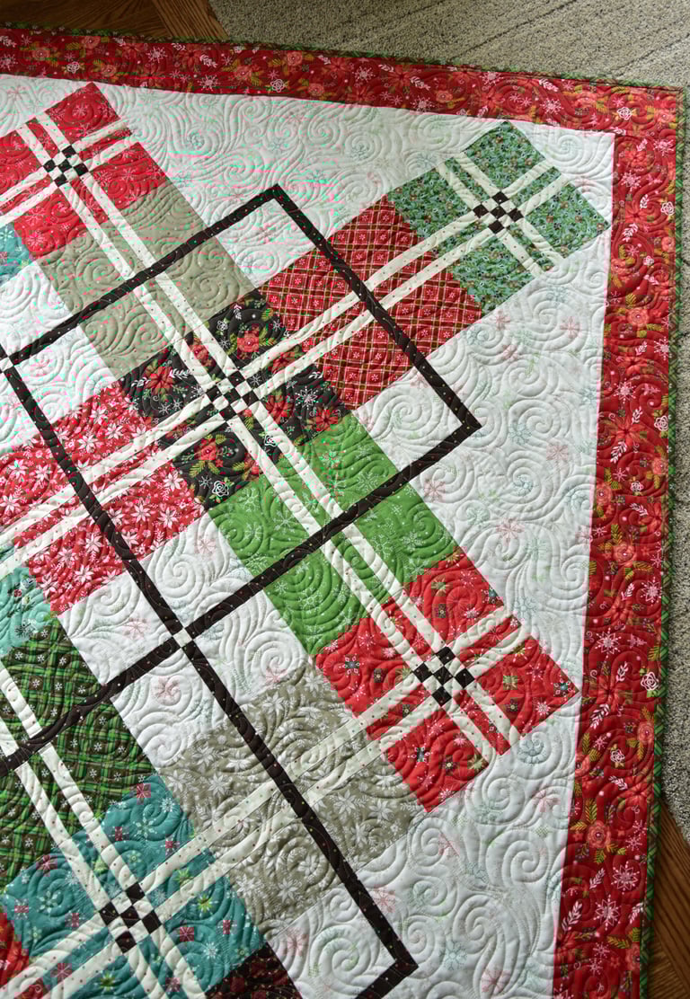 Winter Wonder Gone Plaid Kit - Option 2 Image 3