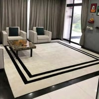 Luxury rugs