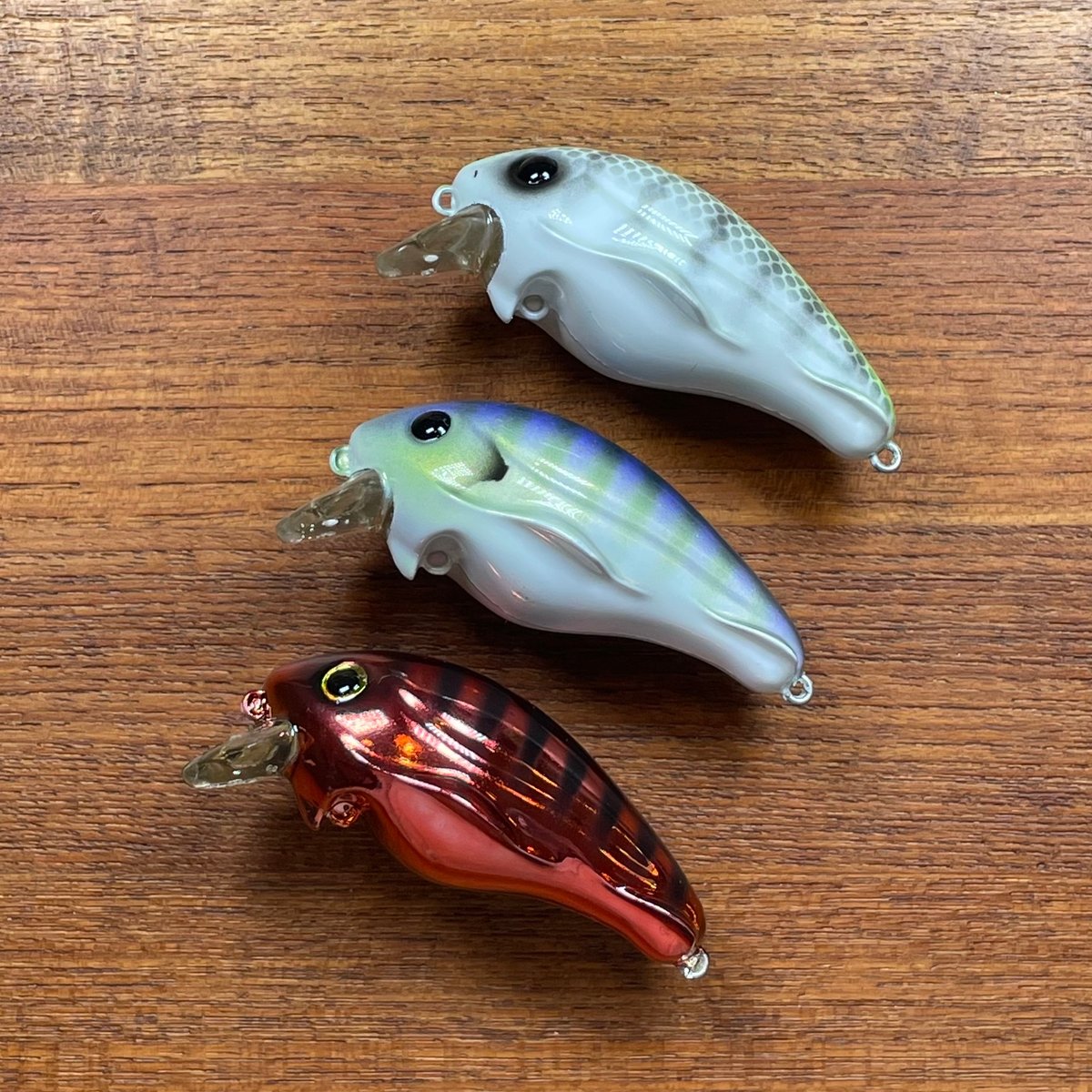 River Rat Secret--Custom Timber Tiger DC2 by TackleKraft | Epic