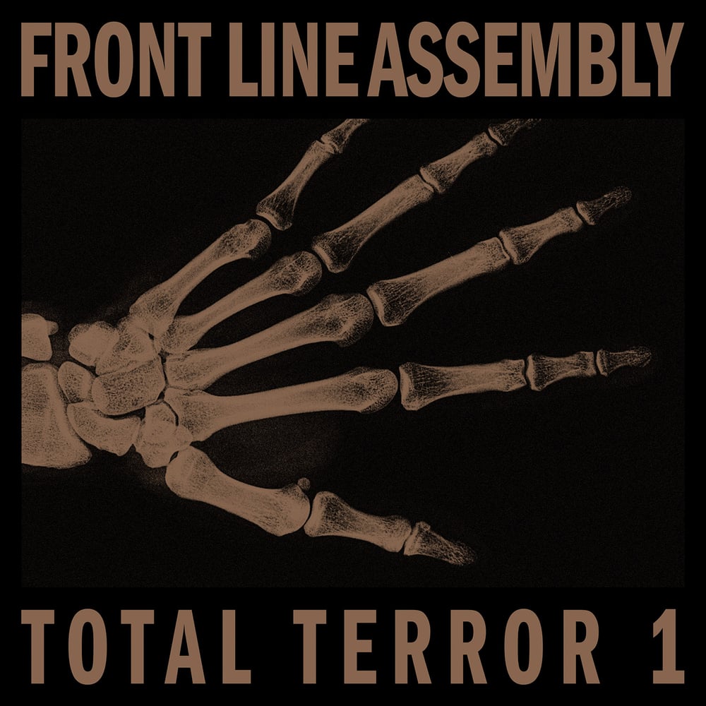 Image of Front Line Assembly - Total Terror 1 2LP