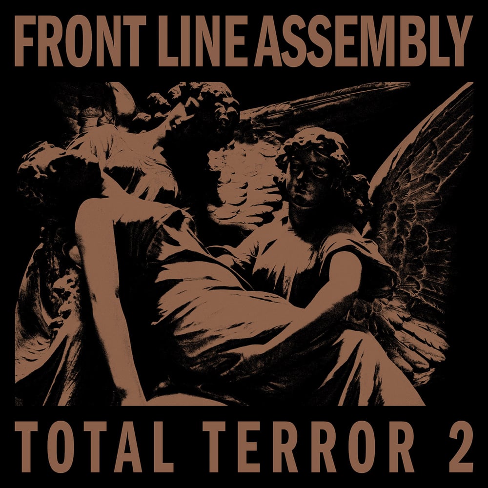 Image of Front Line Assembly - Total Terror 2 2LP