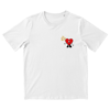 White T shirt "PRE ORDER"