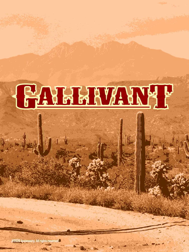 Image of Gallivant -  Mini