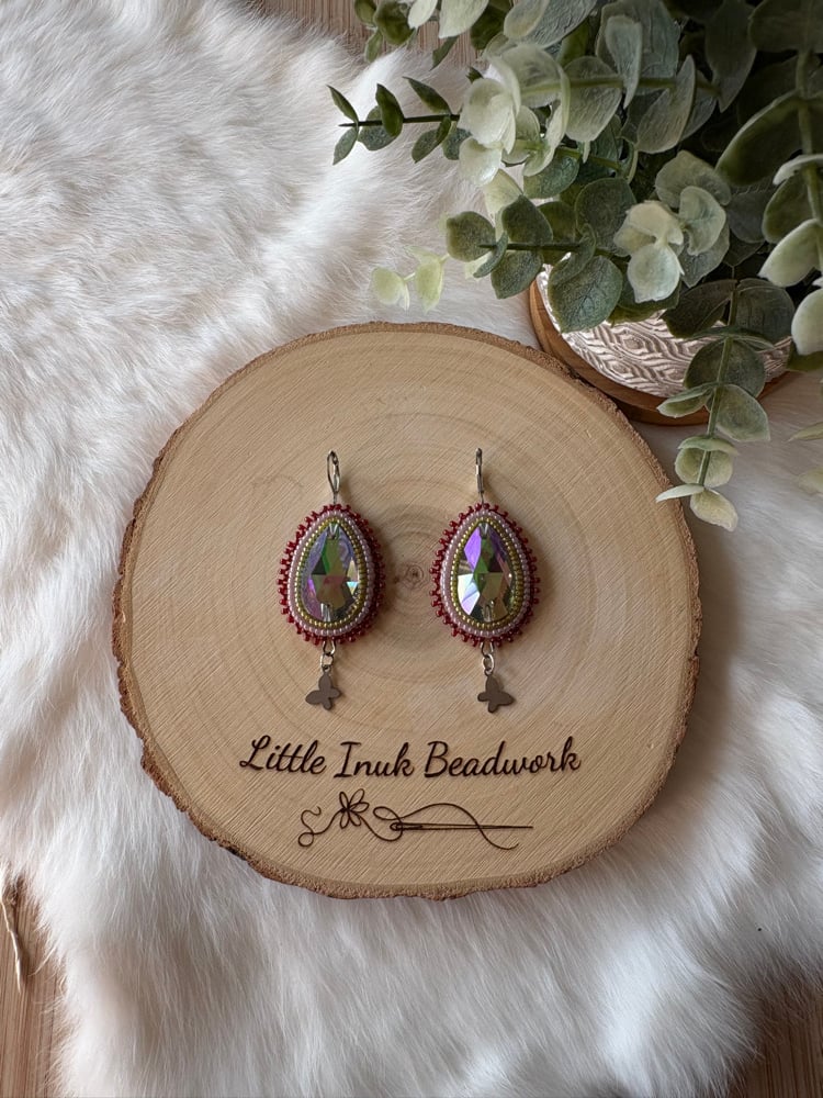 Image of Secret Garden Earrings