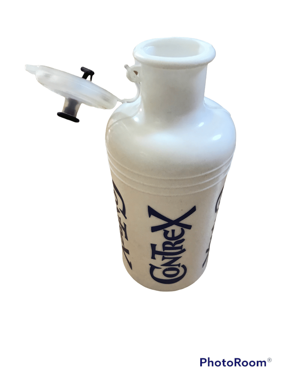 1981-84 - Tour de France / Contrex water bottle