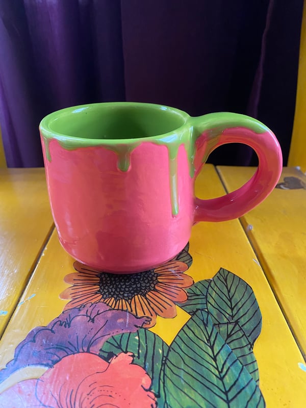 Image of Nickelodeon Mug