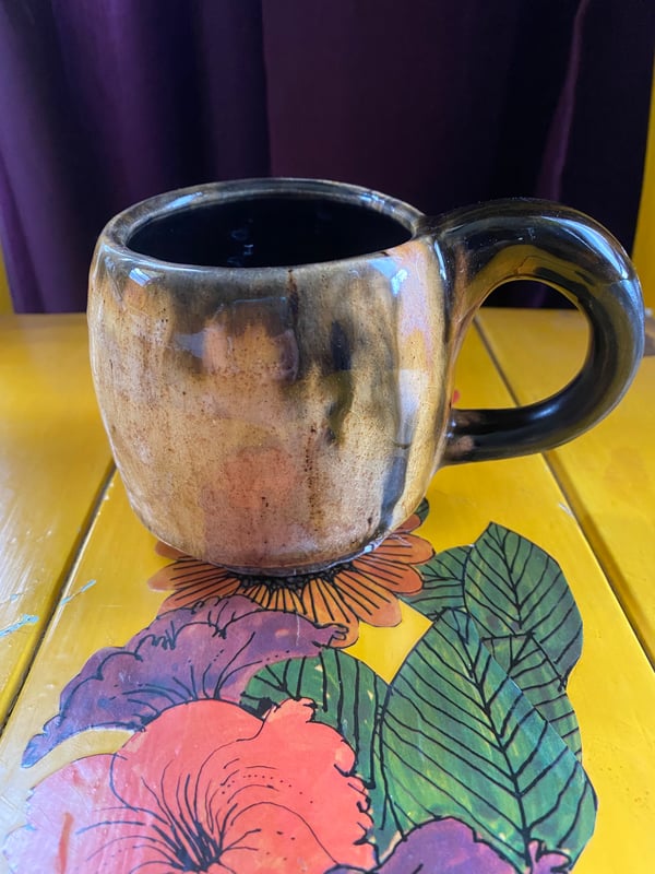 Image of Raku Mug 