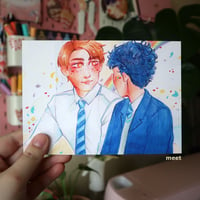 Image 2 of ☆ LAST CHANCE ☆ Heartstopper Prints