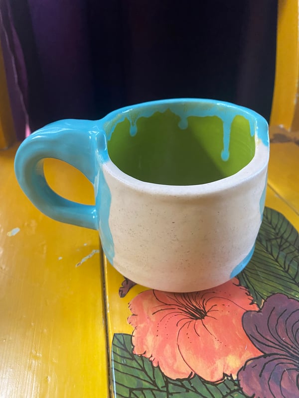 Image of Colorblock Mug