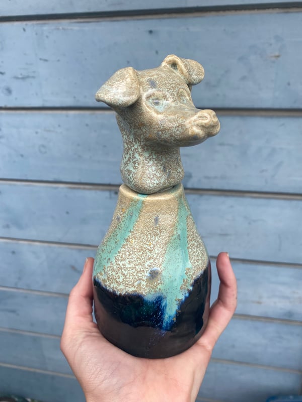 Image of Pet Jar/Urn