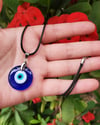 Evil Eye Necklace