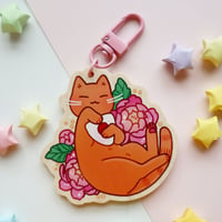 Image 3 of Kyo Wooden Charm