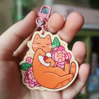 Image 1 of Kyo Wooden Charm