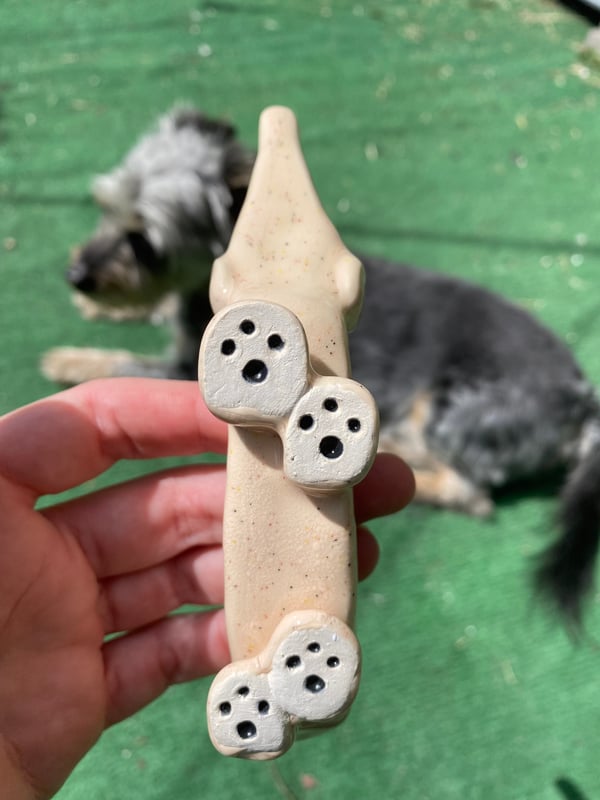 Image of Doggy Ring Holder