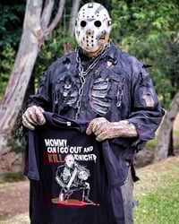 Image 2 of Friday the 13th Misfits T-shirt