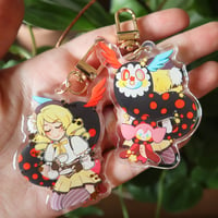 Image 1 of Mami & Charlotte Acrylic Charm