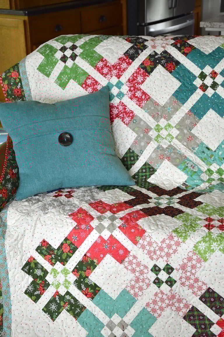 Winter Wonder Chex Mix Kit Image 5