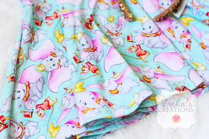 Image of Dumbo Twirl Dress 