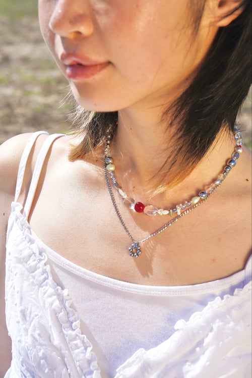 Image of Ochazuke 01 ‘家’ Necklace 