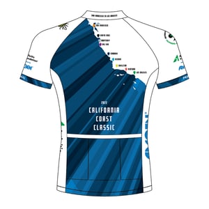 Image of 2022 CCC Rider Away Jersey (Men's & Women's)