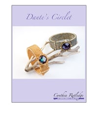 Image 1 of Dante's Circlet Instruction Sheet (downloadable)