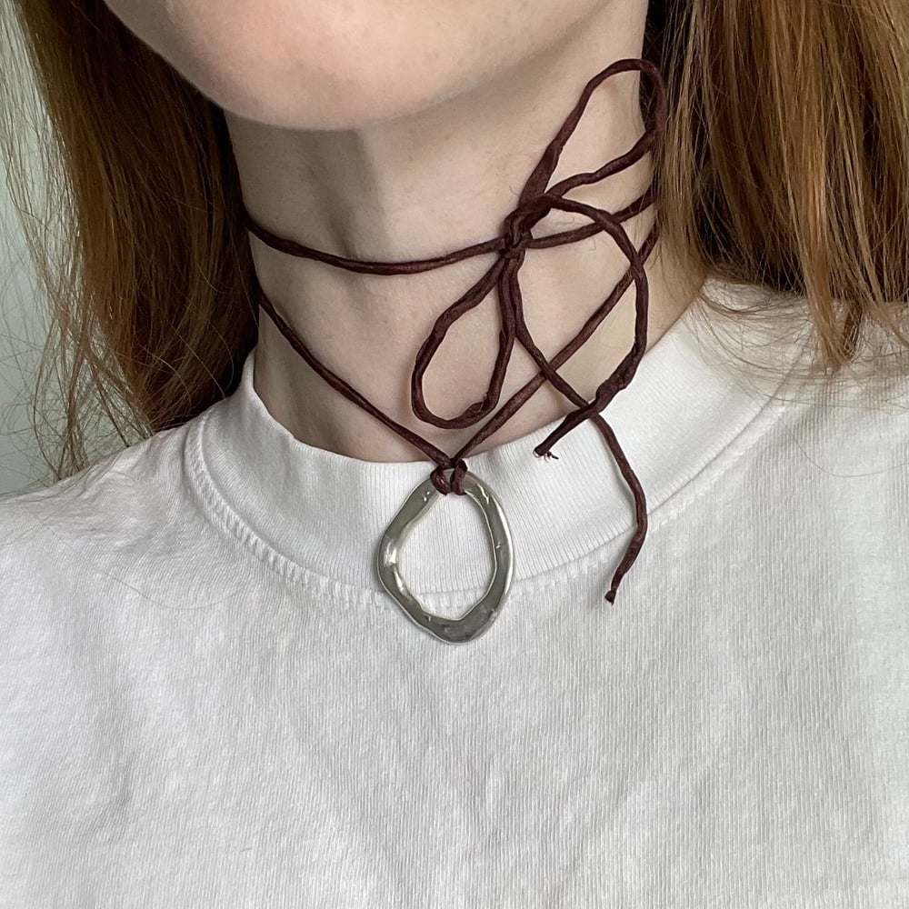 Image of To Hold Necklace
