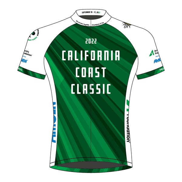 Image of 2022 CCC Official Rider Home Jersey (Men's & Women's) 