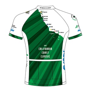 Image of 2022 CCC Official Rider Home Jersey (Men's & Women's)