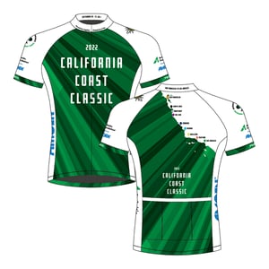 Image of 2022 CCC Official Rider Home Jersey (Men's & Women's)