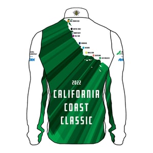 Image of 2022 CCC Wind Jacket (Men's & Women's)
