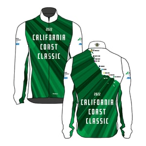 Image of 2022 CCC Wind Jacket (Men's & Women's)