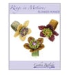 Rings in Motion: Flower Power Instruction Sheet (downloadable)
